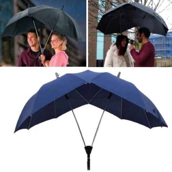 COPY - Couple love umbrella ☔️❤️ - Picture 1 of 4